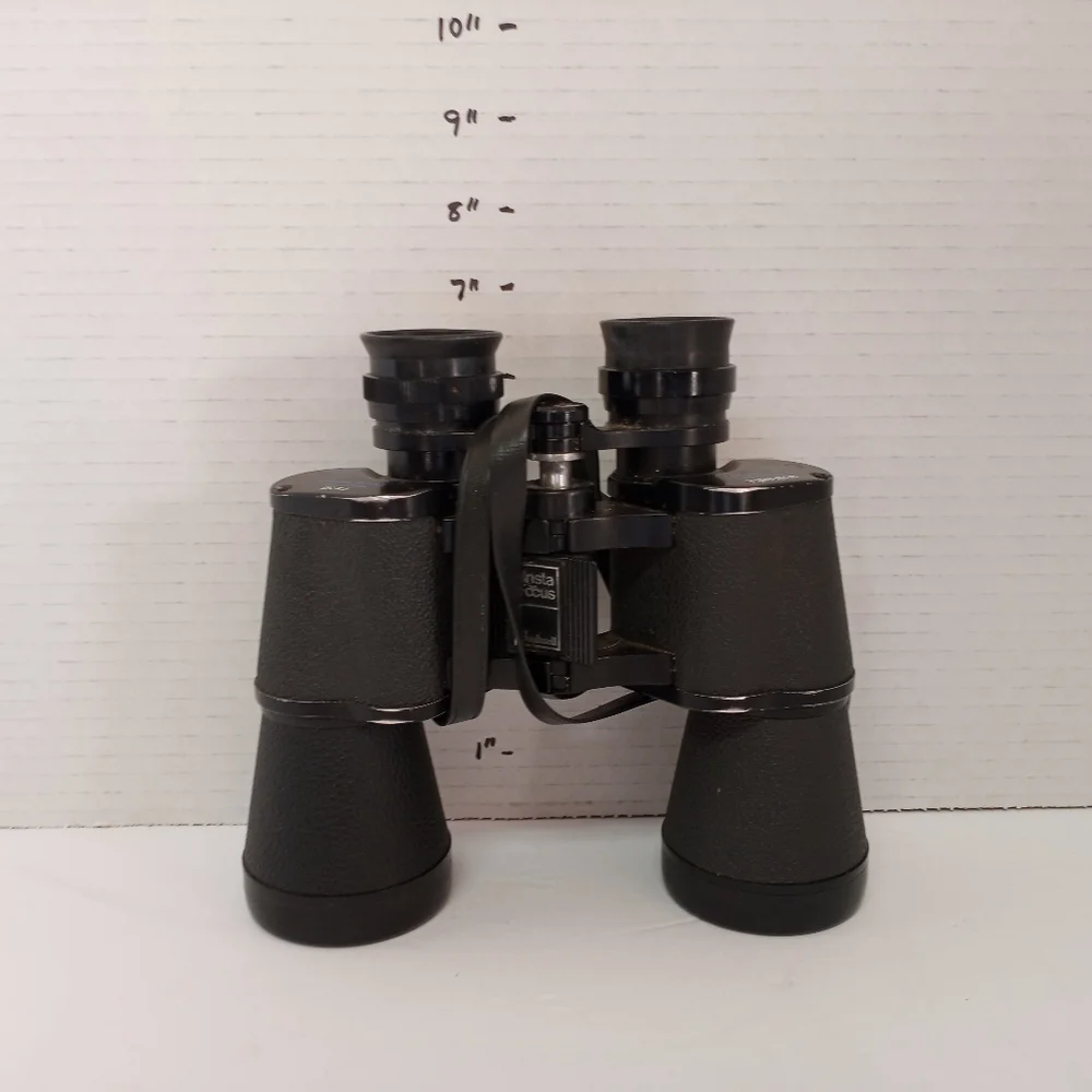 bushnell sportsview binoculars 7 x 50 376ft @ 1000yds